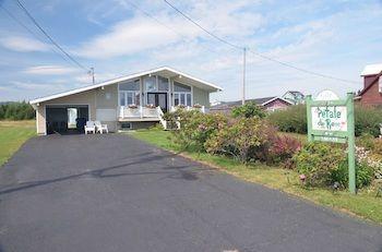 Gite Petales De Rose Cap-des-Rosiers Exterior photo